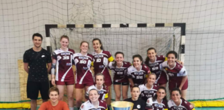 La grevigiana Eva Brogi alza la Coppa di Lombardia con la maglia del Cassano Magnago