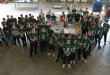 E.Go Tavarnelle, una serata di premiazione per tutti i campioni regionali