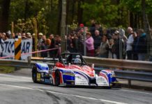 Simone Faggioli trionfa per la 6ª volta alla Rampa da Falperra in Portogallo: come lui nessuno mai