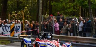 Simone Faggioli trionfa per la 6ª volta alla Rampa da Falperra in Portogallo: come lui nessuno mai