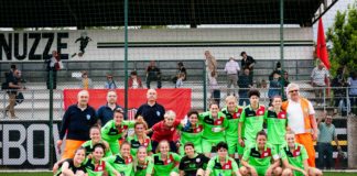 La Florentia chiude il campionato senza sconfitte: sabato 19 lo spareggio per la Serie A