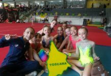 Il Gabbiano ai campionati nazionali: Costanza e Martina campionesse tricolori (e altri podi)