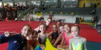 Il Gabbiano ai campionati nazionali: Costanza e Martina campionesse tricolori (e altri podi)