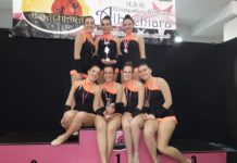 Il Gabbiano, due giorni di gara e tantissime soddisfazioni (e numerose coppe e medaglie)