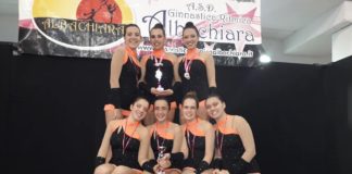 Il Gabbiano, due giorni di gara e tantissime soddisfazioni (e numerose coppe e medaglie)