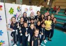 Il Gabbiano, due giornate intense e tante soddisfazioni davanti al pubblico di casa