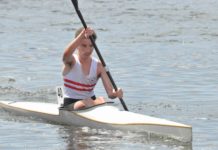 Un argento e un bronzo ai campionati toscani per il canoista imprunetino Massimiliano Martire