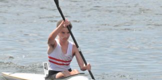 Un argento e un bronzo ai campionati toscani per il canoista imprunetino Massimiliano Martire