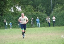 A maggio l’addio al calcio: domani Massimo Papi torna (a 41 anni) fra i pali della Sambuca