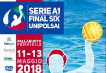 Firenze capitale della pallanuoto femminile: da venerdì a domenica le final six a Bellariva