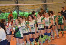 Pallavolo Impruneta, la corsa play-off della Seconda Divisione si infrange sul muro di EuroRipoli