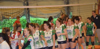Pallavolo Impruneta, la corsa play-off della Seconda Divisione si infrange sul muro di EuroRipoli
