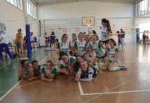 Pallavolo Impruneta, Seconda Divisione: vittoria e play-off. Terza Divisione fuori per un soffio