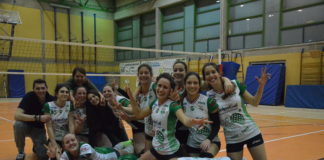 Pallavolo Impruneta, buona la prima nei play-off per la Seconda Divisione