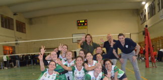 Pallavolo Impruneta, rimonta e 3-2 al tie-break: è semifinale play-off per la Seconda Divisione!