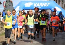 Bisteccata e pasta made in Chianti per i corridori della Chianti Classico Marathon