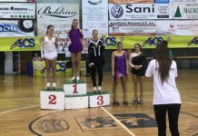 Pattinando San Casciano, un finale di stagione ancora a forti tinte viola