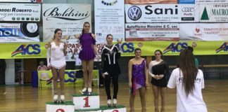 Pattinando San Casciano, un finale di stagione ancora a forti tinte viola