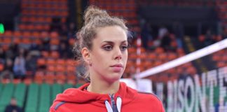 Un altro gran colpo per Il Bisonte: arriva la centrale serba Mina Popovic