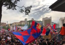 Battuti dalle chiantigiane in Coppa, vincenti in campionato: è festa per Potenza e Montagnano