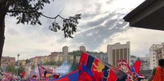 Battuti dalle chiantigiane in Coppa, vincenti in campionato: è festa per Potenza e Montagnano