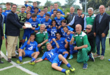 Serie D, la Rappresentativa toscana-ligure vince la Juniores Cup