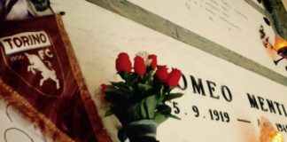 69 anni dopo, “Meo” Menti e quel piccolo frammento del Grande Torino ad Antella
