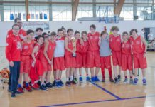 L’Under 13 del San Casciano Basket alza la coppa sul Cimone: suo il 9° Memorial Barlera