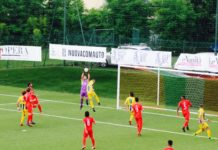 Coppa Italia di Serie D, i risultati dei primi match di ieri