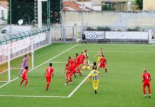 Coppa Italia di Serie D: turno preliminare rinviato a domenica 26