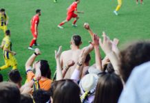 FOTOGALLERY / Dall’attesa alla delusione, con tanto, tantissimo gialloblù