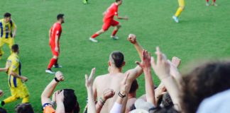 FOTOGALLERY / Dall’attesa alla delusione, con tanto, tantissimo gialloblù