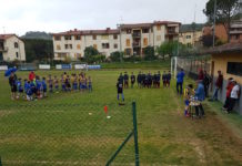 Ancora un Torneo a San Polo, stavolta per gli Esordienti 2007: una bellissima giornata di sport