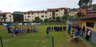 Ancora un Torneo a San Polo, stavolta per gli Esordienti 2007: una bellissima giornata di sport