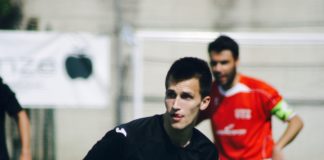 San Polo, non basta il gol di Fiumi: con l’Albereta San Salvi finisce 1-1, con qualche rimpianto