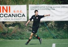 Leonardo Fiumi, 19 gol per la salvezza del San Polo: “Più che una squadra, una famiglia”