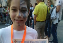 Samuele, il suo “Transformer-boy” vale il 1° premio al “Città di Poggibonsi” nell’hip hop