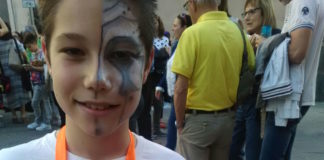 Samuele, il suo “Transformer-boy” vale il 1° premio al “Città di Poggibonsi” nell’hip hop