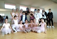 Sancaballet, ultimi giorni di prove per il saggio di domenica 3 giugno al Niccolini