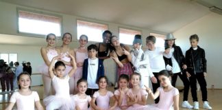 Sancaballet, ultimi giorni di prove per il saggio di domenica 3 giugno al Niccolini