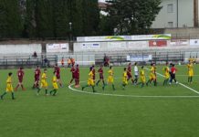 Sancascianese Juniores, 3-0 al Malmantile, terza vittoria di fila e tanti giovani 2002 in campo