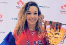 Daly Santana, 30 punti in finale per far trionfare il suo Portorico alla Norceca Cup