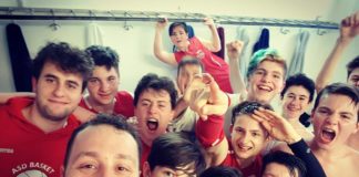 San Casciano Basket U 14 da urlo: super rimonta e final four regionale conquistata!