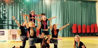 FOTOGALLERY / Dalla baby dance al bachatango, lo spettacolo di Star Dance a Grassina