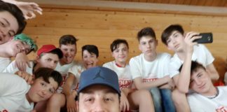 San Casciano Basket, per l’Under 14 sfuma agli ultimi secondi il sogno titolo regionale