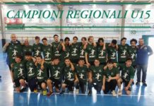 Splendido tris biancoverde: E.Go Tavarnelle campione regionale con l’U15 (dopo U19 e U17)