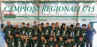 Splendido tris biancoverde: E.Go Tavarnelle campione regionale con l’U15 (dopo U19 e U17)