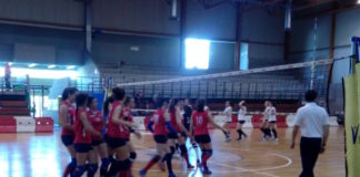 Under 16 rossa, per il Chianti Volley finisce a Fucecchio (al tie-break) l’avventura ai play-off