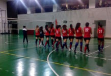 Chianti Volley, stop (quasi) inevitabile nella prima partita play-off per l’Under 16 rossa
