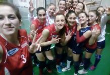 Chianti Volley, per la Under 16 rossa 3-0 su Vaiano, secondo posto e selfie della vittoria!